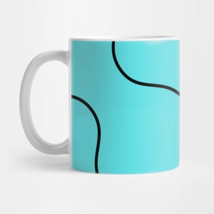 Abstract pattern Mug